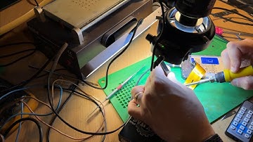 How to unlock frp on Samsung Galaxy A16 A165F Android 15 with Easy Jtag Box (full process video)