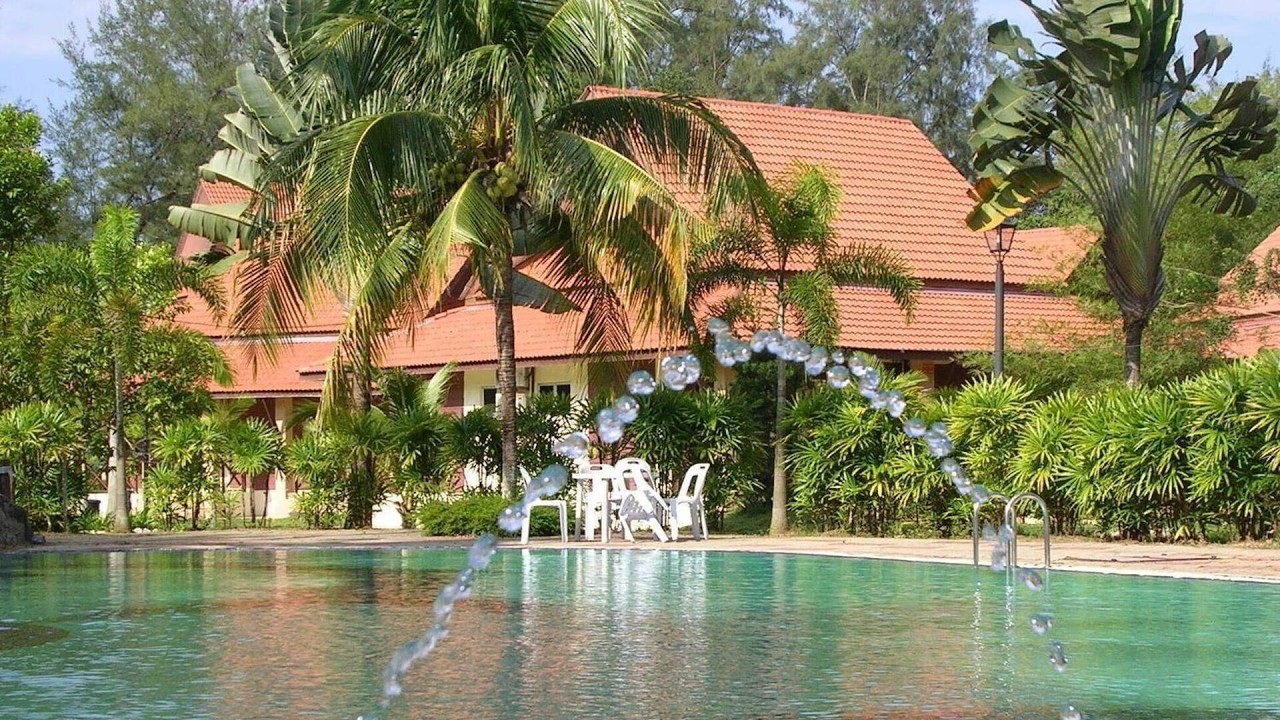 Rompin Beach Resorts, Kuala Rompin, Malaysia | Travel With Bhavya