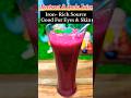 #Ek glass juice remedy for eyesight,hairfall n skin problem#helpful for glowing skin#complete drink