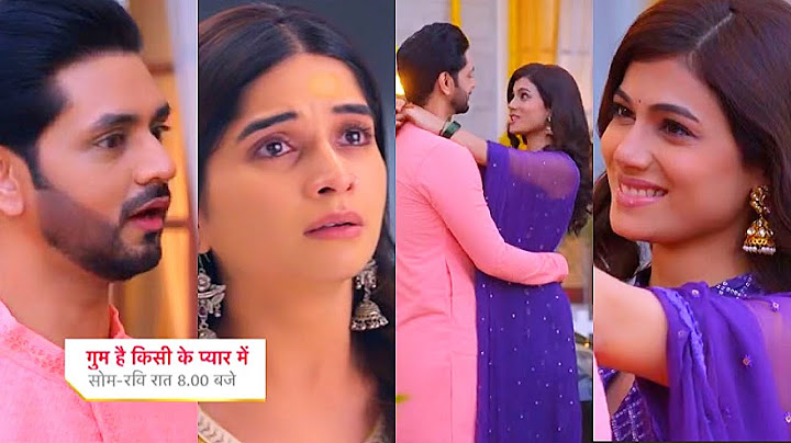 Ghum Hai Kisikey Pyaar Meiin Today Episode PROMO |18 Jan 2024|Ishan-Reva ke romance me miss hui Savi