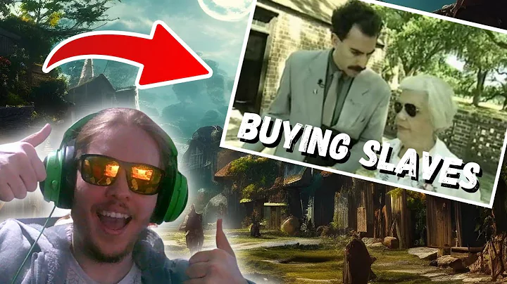 😂Borat In The 18th Century Is Exactly What You Would Expect! Reacting To Borat In The 18th Cenutry😂