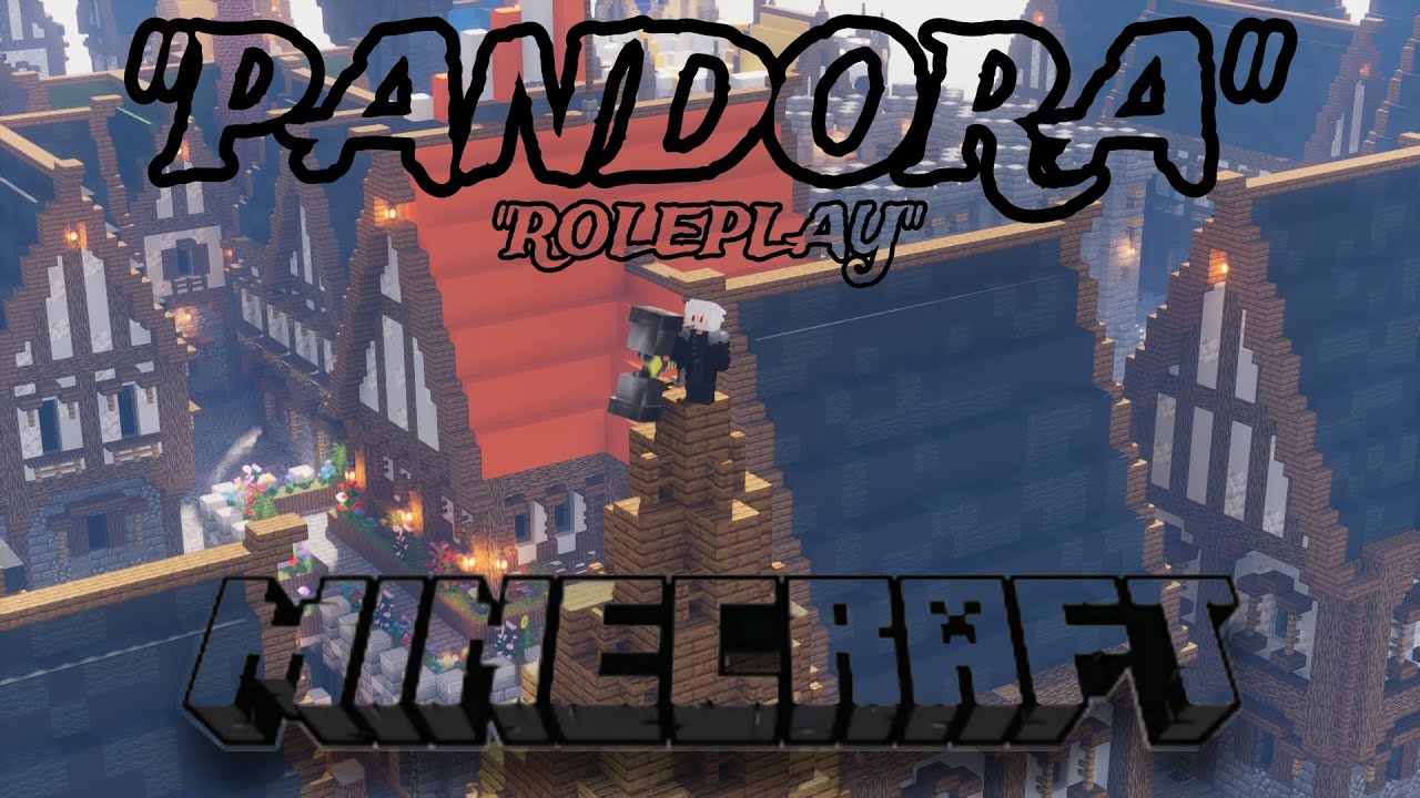[MINECRAFT : PANDORA] SETELAH SEKIAN LAMA LEVELING AYO WOR TUR - YouTube