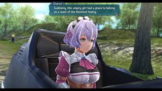 The Legend of Heroes: Trails of Cold Steel III - The Story of Sharon