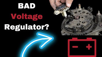 Bad Voltage Regulator Symptoms: 6 Signs You Shouldn