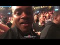 ERROL SPENCE TO CANELO & GOLDEN BOY "BRING IT TO AL AND LETS DO SOMETHING!"