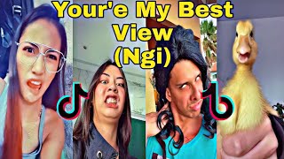 Download Lagu Tik Tok Funny Compilation  | I Like The View |  Ed \u0026 Rose MP3