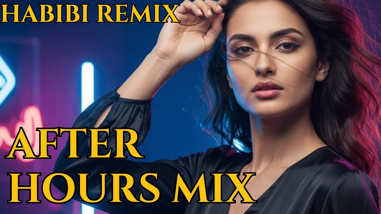 Middle Eastern Groove 2026 🔥 Arabic Deep & Habibi Remix That Hits Different