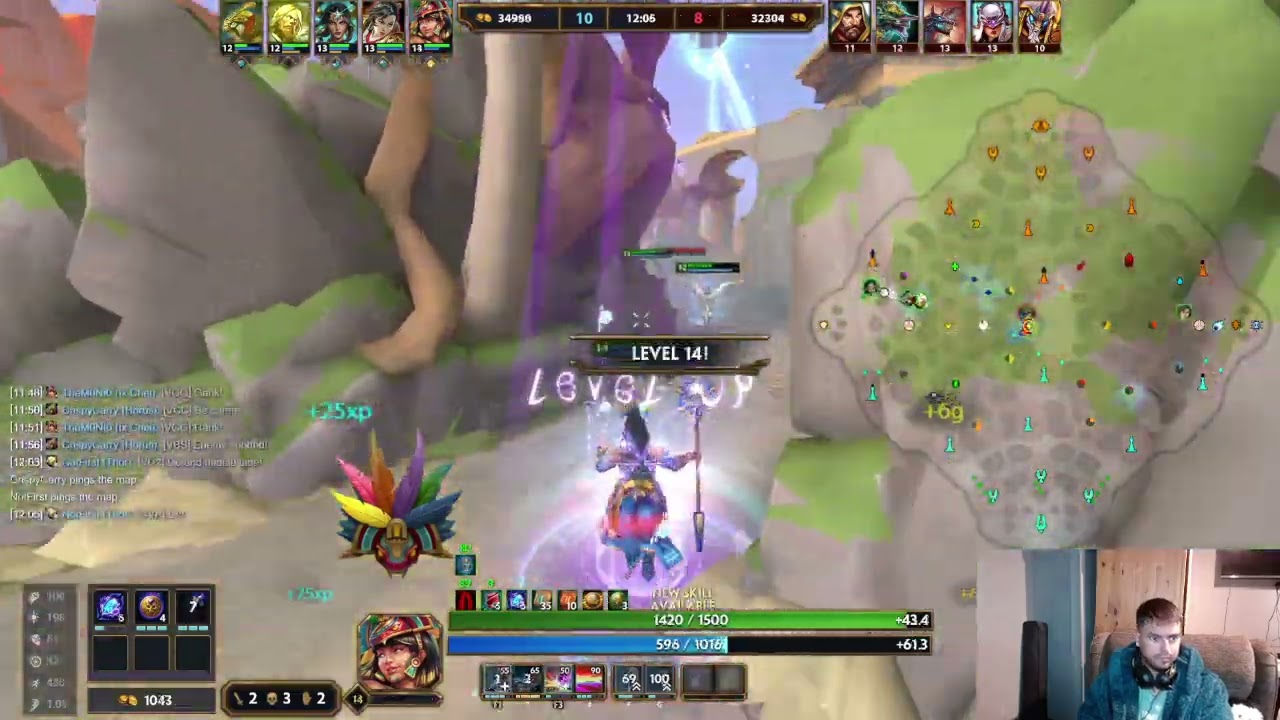 Smite Ranked - IX Chel - GG BB GOOD GIRL