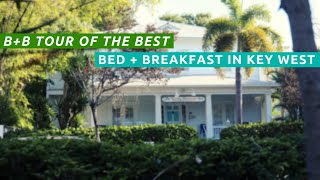 Amsterdam's Curry Mansion Inn (Key West) Bed and Breakfast Tour