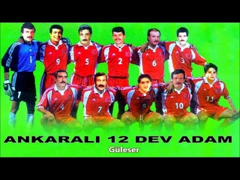 Ethem Yeşiltaş - Güleser - Ankara Oyun Havaları
