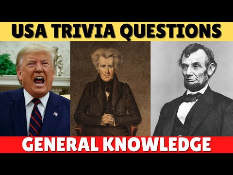 20 Trivia Questions