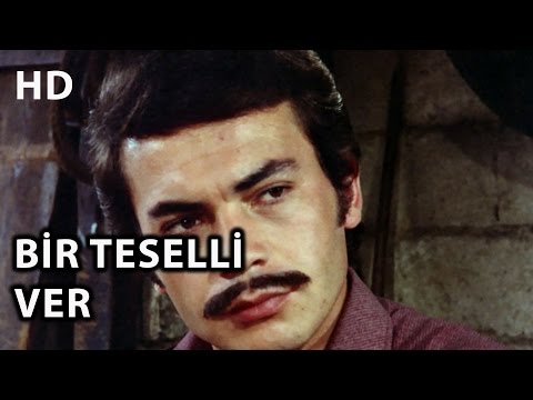 Bir Teselli Ver (FULL HD) - 1971 Tek Parça (Orhan Gencebay & Tülin Örsek)