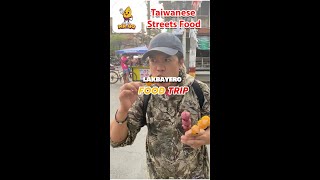 The Famous Street Food in Taiwan the QQ Balls in Pandacan, Manila 🍡 screenshot 1