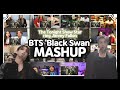 BTS "Black Swan" (The Tonight Show Starring Jimmy Fallon) reaction MASHUP 해외반응 모음