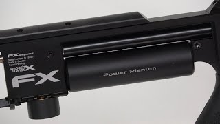 NEW: FX Impact Power Plenum - Super Charge Your Airgun