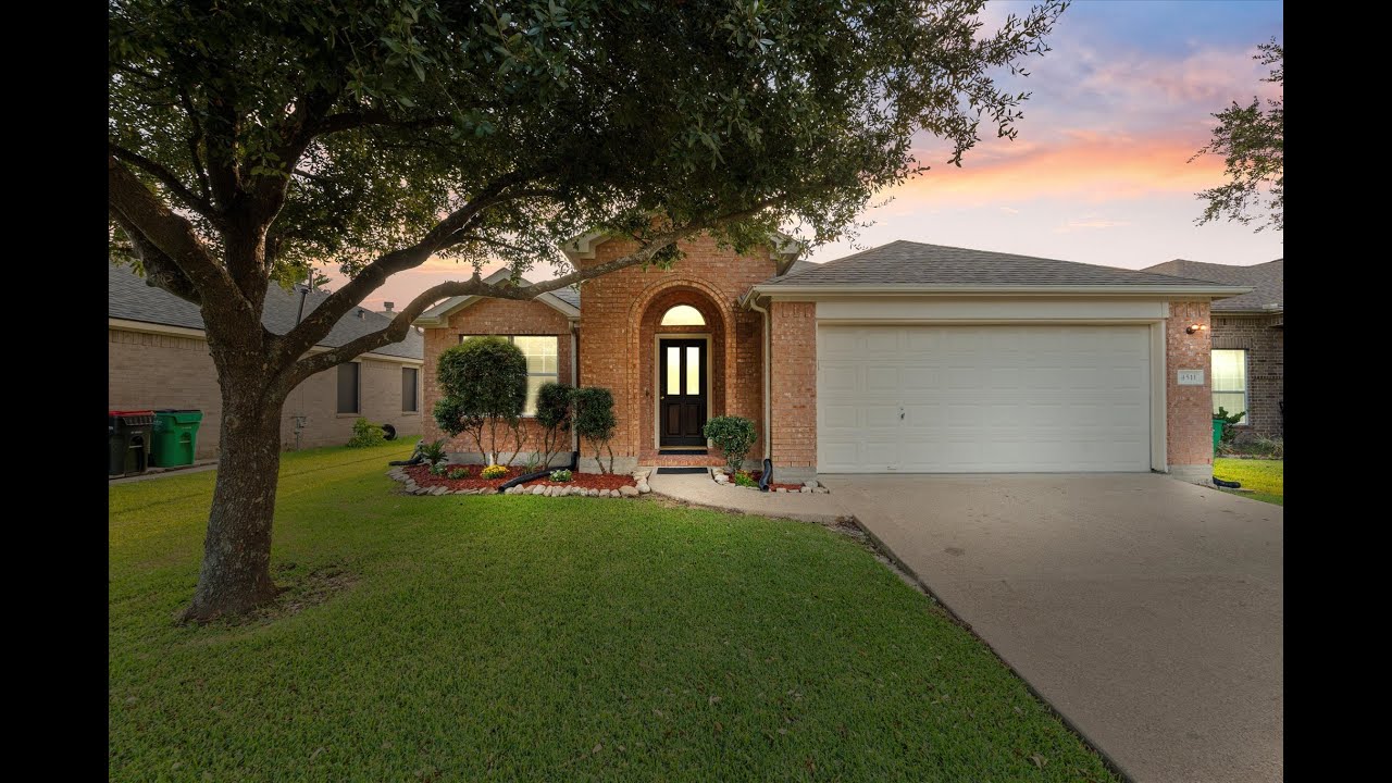 Move-In Ready with Upgrades and Stunning Outdoor Living! | Baytown, Texas
