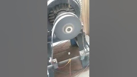 YASKAWA REPAIR DRIVE TESTING VIDEO