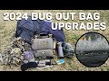10 bug out bag upgrades in 2024