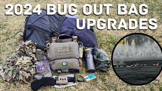 10 Bug Out Bag upgrades in 2024