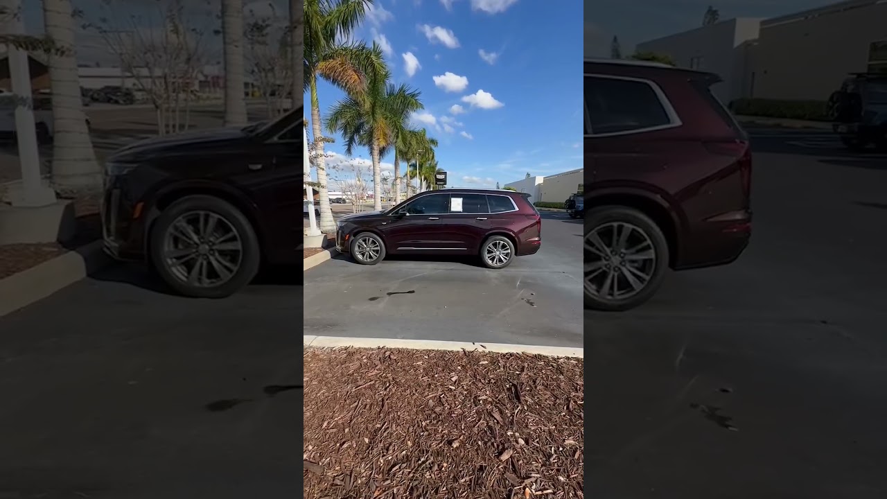 CPO XT6 Premium Luxury at $4,996 Dealer Discount!