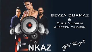 Enkaz - Beyza Durmaz ft. Zehir & Vita  Resimi