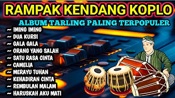 KENDANG RAMPAK JAIPONG 2024, AUDIO JERNIH BASS GLEERR,IMING IMING, DUA KURSI, GALA GALA, ORANG SALAH
