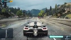 NFS MW 2 Best Cars Accerelations ( İVME ) 100 KPH- 200 KPH