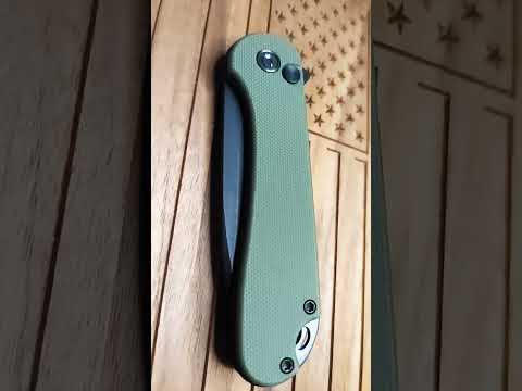 Green Carry Day!