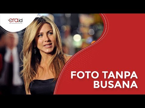 Jennifer Aniston Lelang Foto Bugil Untuk Bantu Atasi Covid-19