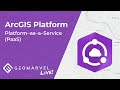 Arcgis platform