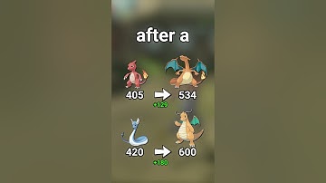 This Pokemon Gets "WEAKER" After Evolving