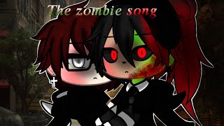 “ The zombie song ” // GLM // song // histoire // gay ship 💞💖