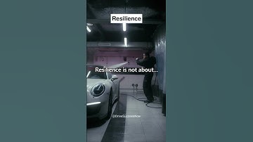 Resilience is not about... #shorts #motivation #subscribe #success
