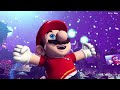 Mario Strikers Battle League Turbo Cup Super Mario & Toad & Yoshi & Donkey Kong is FANTASTIC!