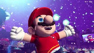 Mario Strikers Battle League Turbo Cup Super Mario & Toad & Yoshi & Donkey Kong is FANTASTIC!