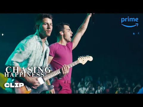 Cake By the Ocean Live | The Jonas Brothers: Happiness Continues | Prime Video