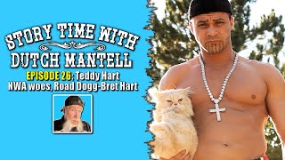 Story Time with Dutch Mantell Ep 26 | Teddy Hart Documentary, NWA Woes, Road Dogg-Bret Hart Comments