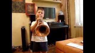 Play trumpet baby by Лёха Алексеев 3,858 views 9 years ago 1 minute, 22 seconds