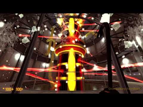 Black Mesa - Coolant System Main Reactor Core Scene (2021)