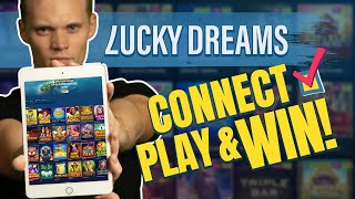 Lucky Dreams Casino: Your Ultimate Gaming Destination! | Review by SiGMA Play