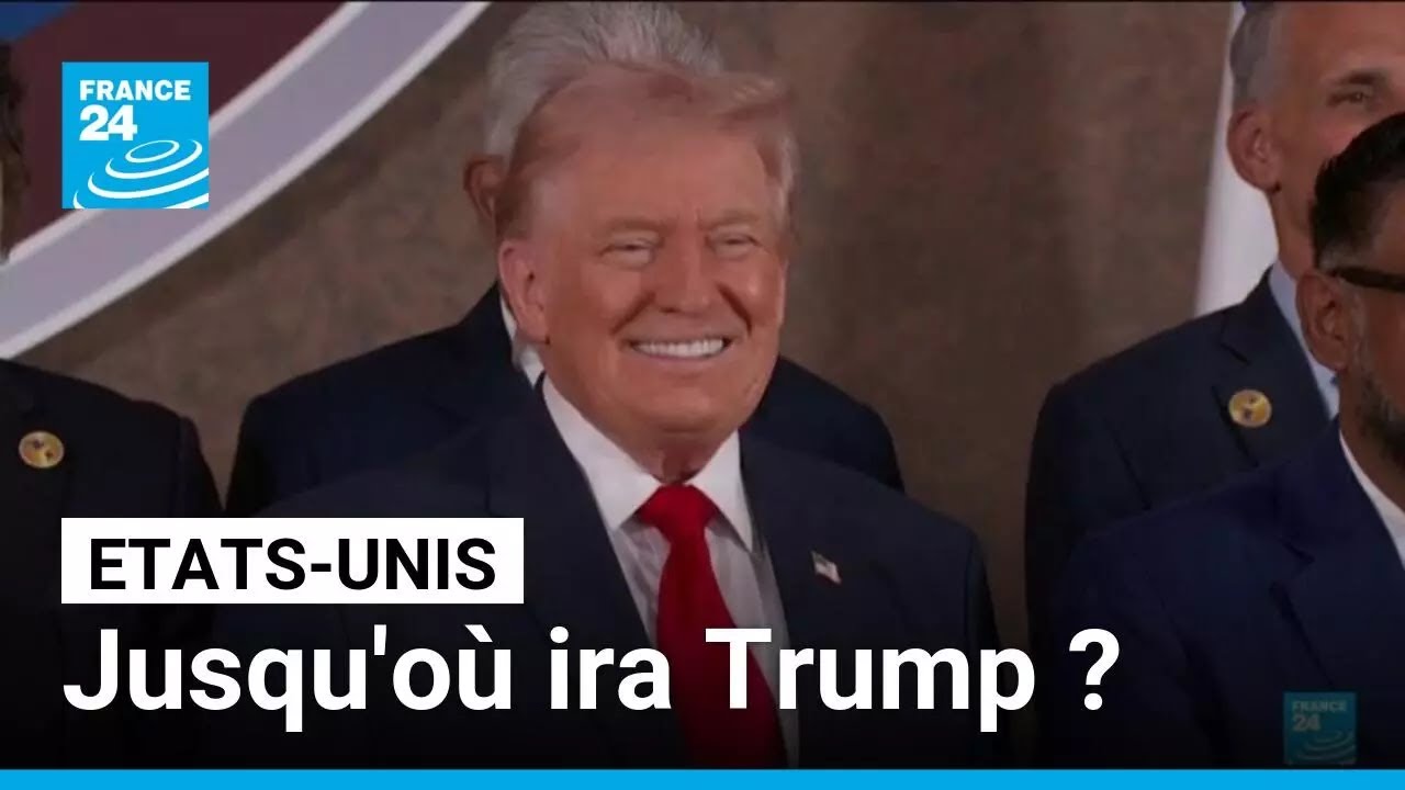 Prise de parole de Donald Trump à Miami : jusqu'où ira-t-il ? • FRANCE 24