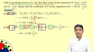 Chapter 3 Binomial theorem Lesson 3