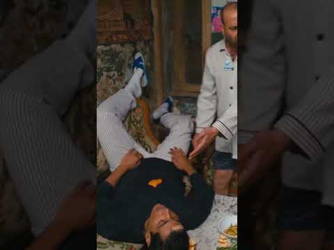 لما تقولهم ان نومك خفيف