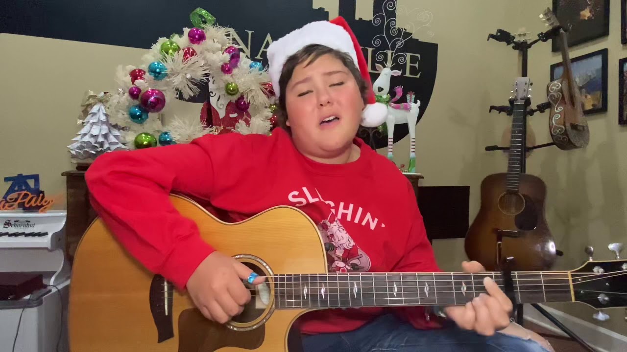 Cold - Chris Stapleton - Cover by Ava Paige