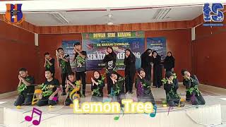 Skkesang 2022 Action Song Lemon Tree
