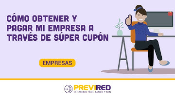 Como obtener y pagar mi empresa a través de Súper Cupón