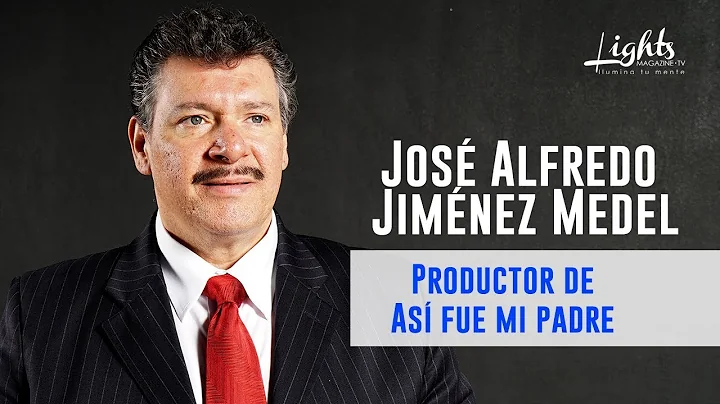 Jos Alfredo Jimnez Medel | As fue mi padre