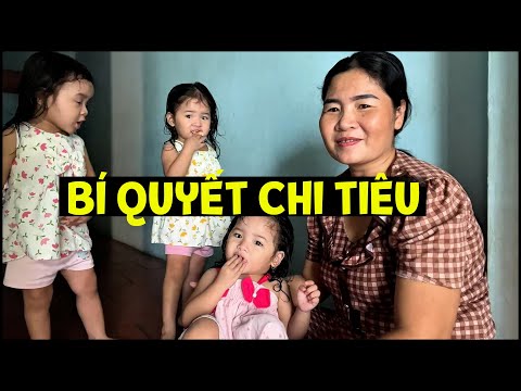 Video Van's mother shares her secrets to managing finances to raise her triplets, Gạo, Sữa, and Kem | T... - youtube