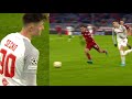 Benjamin eko vs bayern  arsenal target  crazy speed 