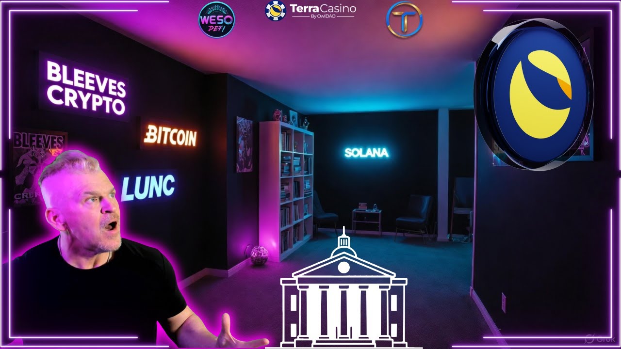 TERRA LUNA CLASSIC! WHAT HAPPENS NEXT? - YouTube